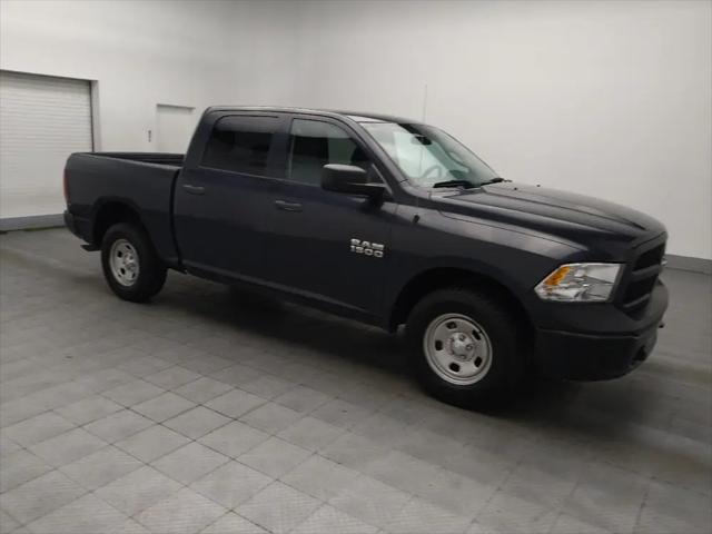 2018 Ram 1500 Tradesman Crew Cab 4x4 5'7" Box