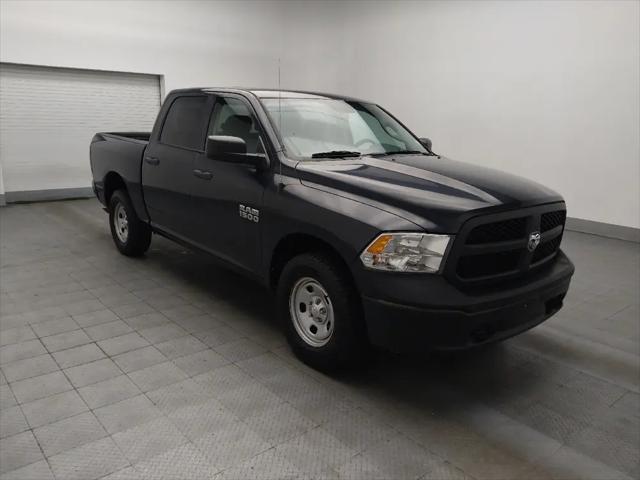 2018 Ram 1500 Tradesman Crew Cab 4x4 5'7" Box