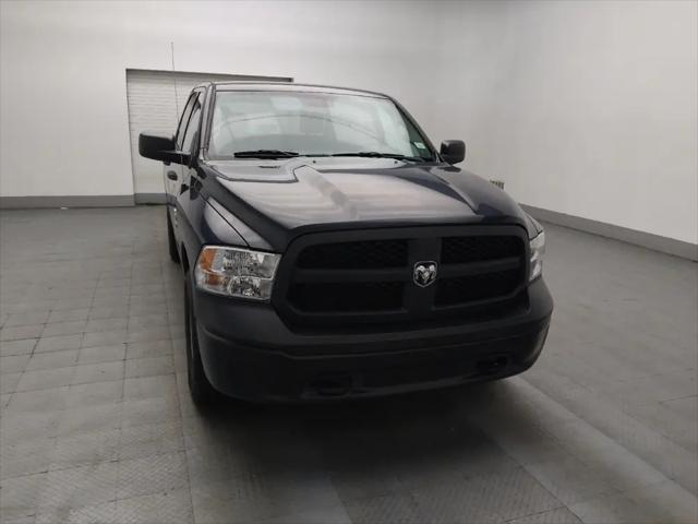 2018 Ram 1500 Tradesman Crew Cab 4x4 5'7" Box