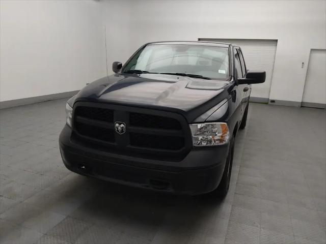 2018 Ram 1500 Tradesman Crew Cab 4x4 5'7" Box