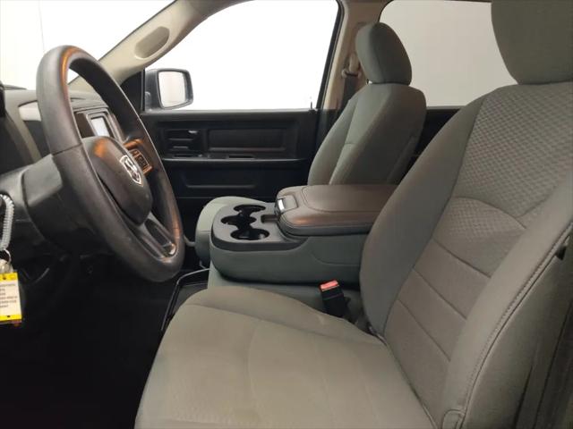 2018 Ram 1500 Tradesman Crew Cab 4x4 5'7" Box