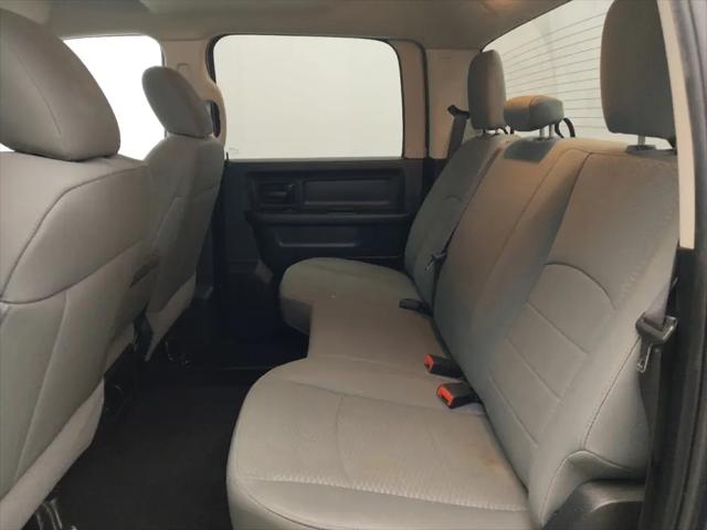 2018 Ram 1500 Tradesman Crew Cab 4x4 5'7" Box