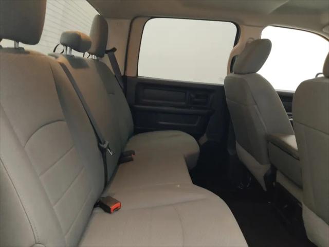 2018 Ram 1500 Tradesman Crew Cab 4x4 5'7" Box
