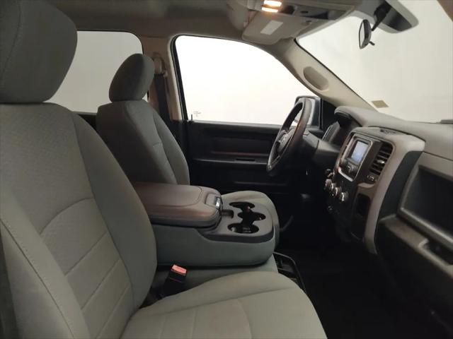 2018 Ram 1500 Tradesman Crew Cab 4x4 5'7" Box