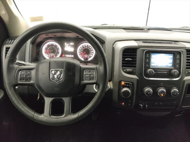 2018 Ram 1500 Tradesman Crew Cab 4x4 5'7" Box