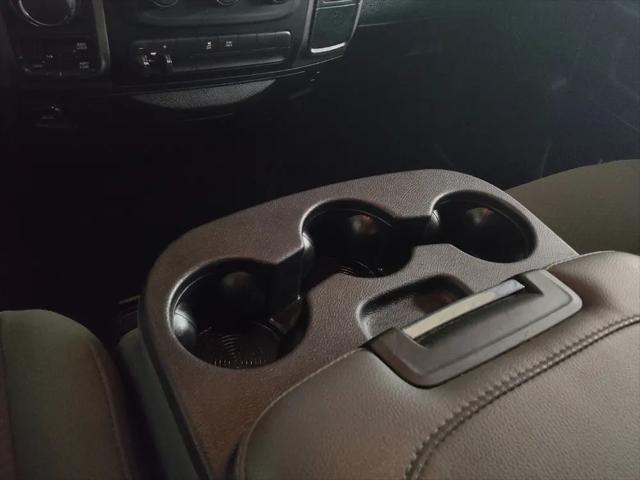 2018 Ram 1500 Tradesman Crew Cab 4x4 5'7" Box