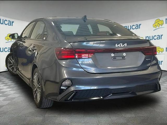 2024 Kia Forte GT-Line