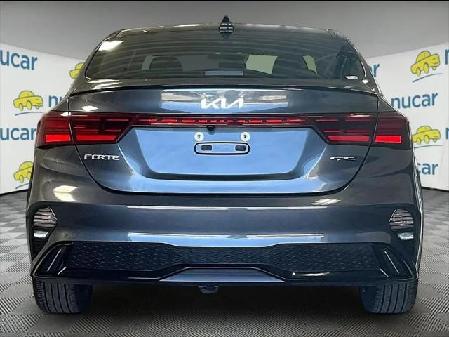 2024 Kia Forte GT-Line