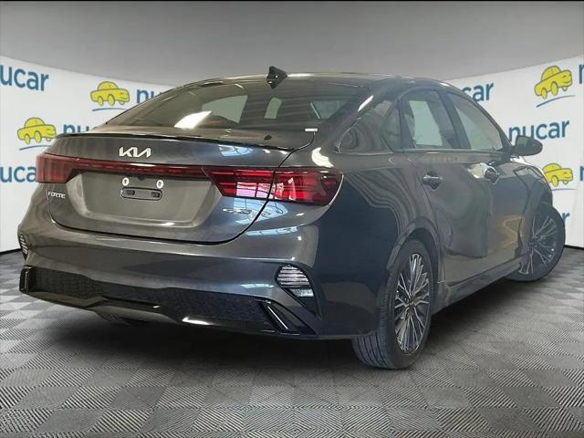 2024 Kia Forte GT-Line