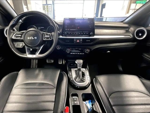 2024 Kia Forte GT-Line