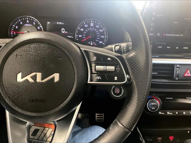 2024 Kia Forte GT-Line
