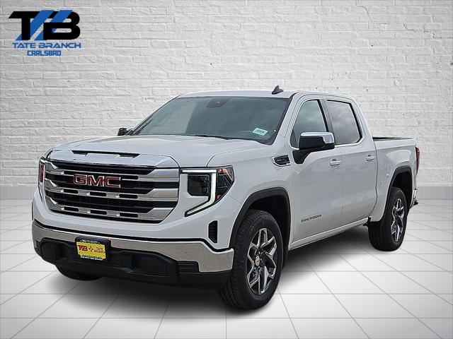 2026 GMC Sierra 1500 Crew Cab, Short Bed, SLE, RWD for sale in Carlsbad, NM