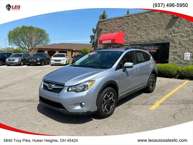 2015 Subaru XV Crosstrek 2.0i Premium for sale near Huber Heights, OH