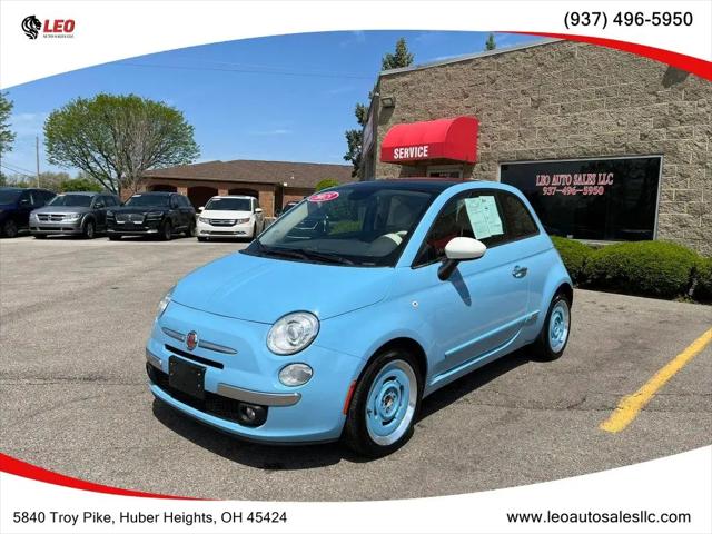 2015 Fiat 500 1957 Edition for sale near Huber Heights, OH