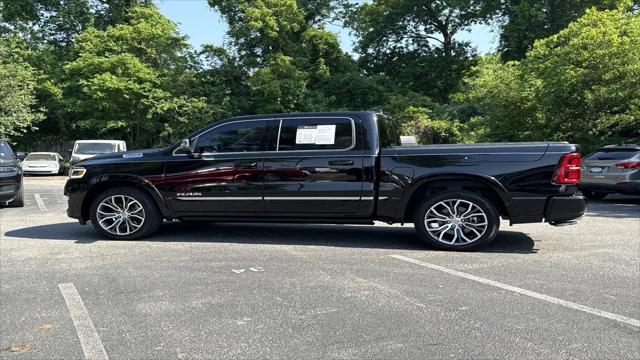 2026 Ram 1500 Tungsten Crew Cab 4x4 5'7" Box