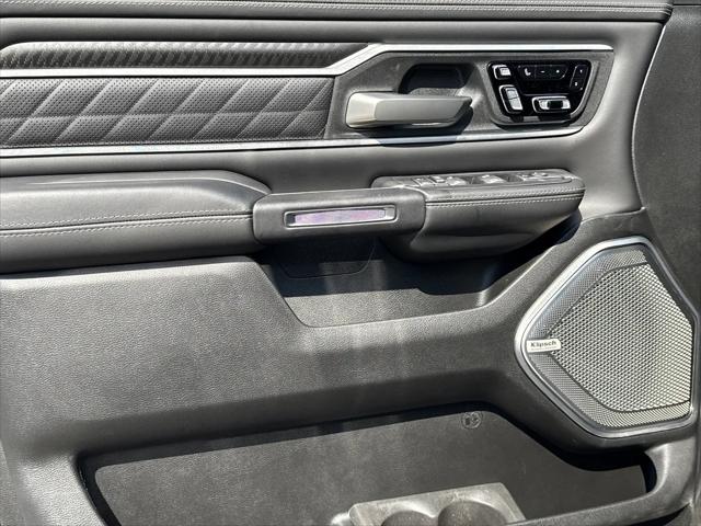 2026 Ram 1500 Tungsten Crew Cab 4x4 5'7" Box