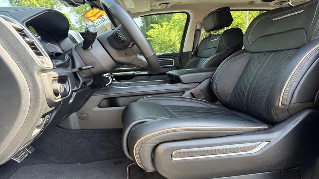 2026 Ram 1500 Tungsten Crew Cab 4x4 5'7" Box