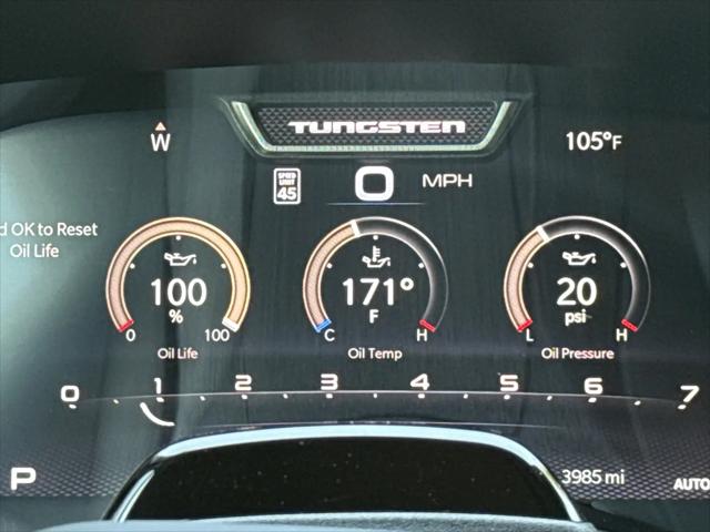 2026 Ram 1500 Tungsten Crew Cab 4x4 5'7" Box