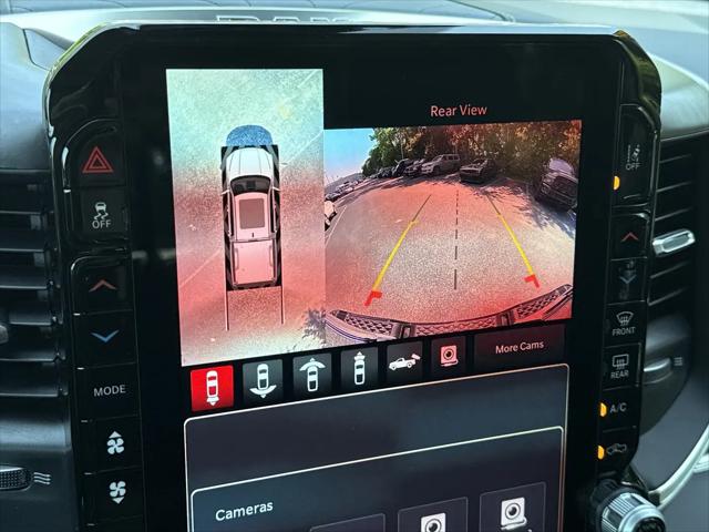 2026 Ram 1500 Tungsten Crew Cab 4x4 5'7" Box