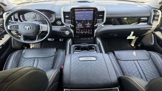2026 Ram 1500 Tungsten Crew Cab 4x4 5'7" Box