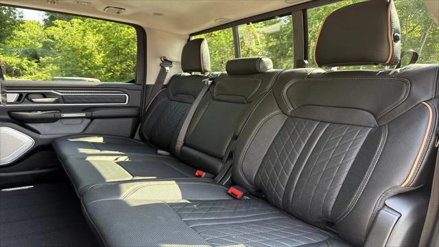 2026 Ram 1500 Tungsten Crew Cab 4x4 5'7" Box