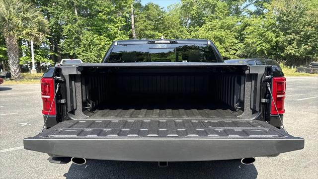 2026 Ram 1500 Tungsten Crew Cab 4x4 5'7" Box