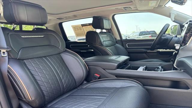 2026 Ram 1500 Tungsten Crew Cab 4x4 5'7" Box