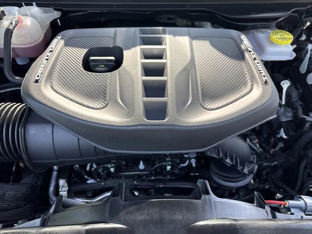 2026 Ram 1500 Tungsten Crew Cab 4x4 5'7" Box
