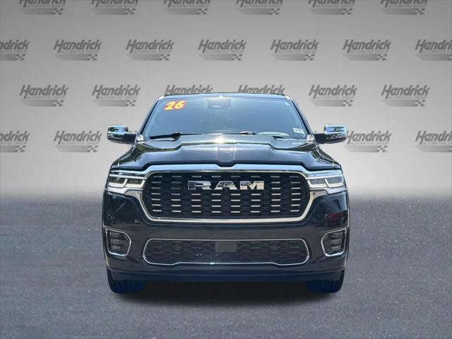 2026 Ram 1500 Tungsten Crew Cab 4x4 5'7" Box