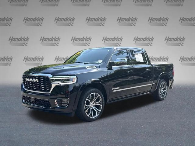 2026 Ram 1500 Tungsten Crew Cab 4x4 5'7" Box