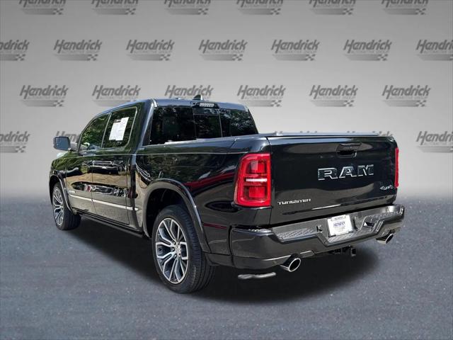 2026 Ram 1500 Tungsten Crew Cab 4x4 5'7" Box
