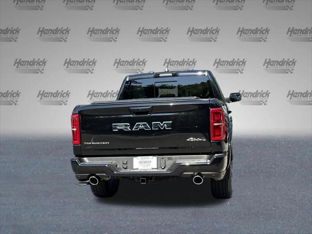 2026 Ram 1500 Tungsten Crew Cab 4x4 5'7" Box