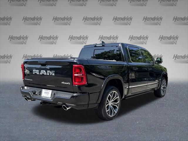 2026 Ram 1500 Tungsten Crew Cab 4x4 5'7" Box