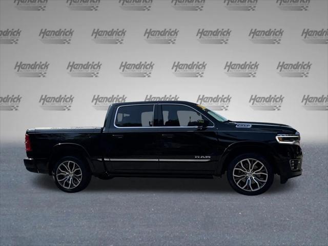 2026 Ram 1500 Tungsten Crew Cab 4x4 5'7" Box