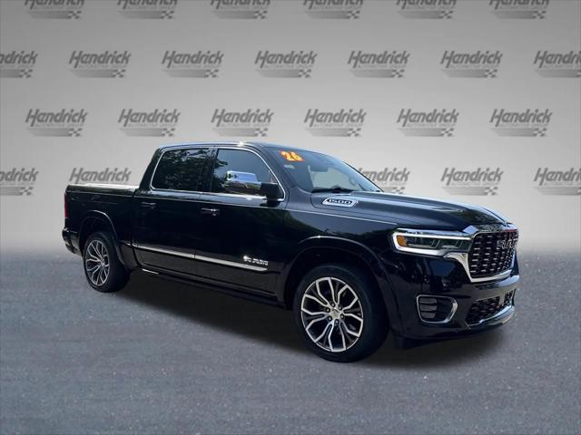 2026 Ram 1500 Tungsten Crew Cab 4x4 5'7" Box
