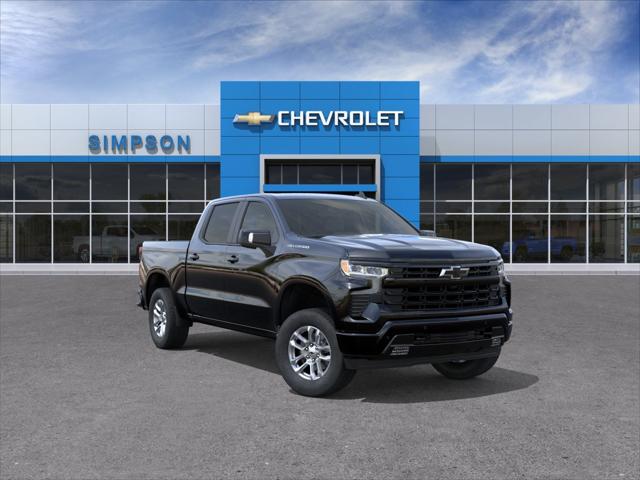 2026 Chevrolet Silverado 1500 2WD Crew Cab Short Bed RST for sale in Irvine, CA