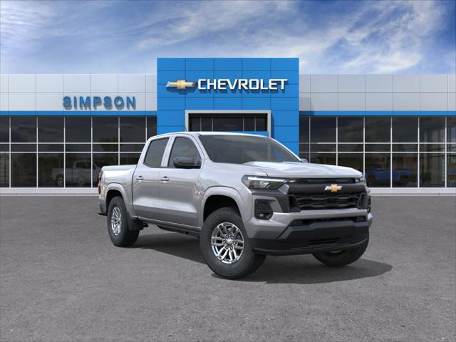 2026 Chevrolet Colorado LT, RWD for sale in Irvine, CA