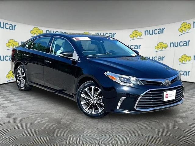 2018 Toyota Avalon XLE for sale in Norwood, MA