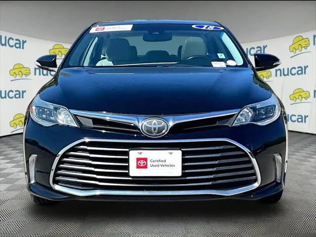 2018 Toyota Avalon XLE