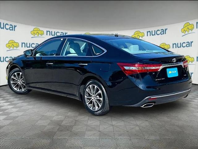 2018 Toyota Avalon XLE