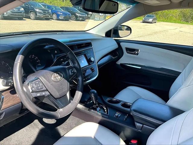 2018 Toyota Avalon XLE