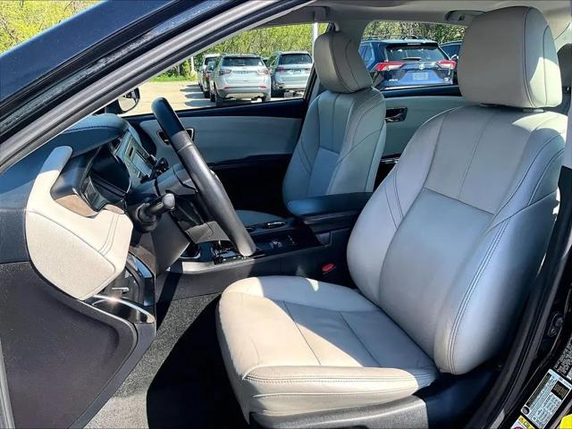 2018 Toyota Avalon XLE