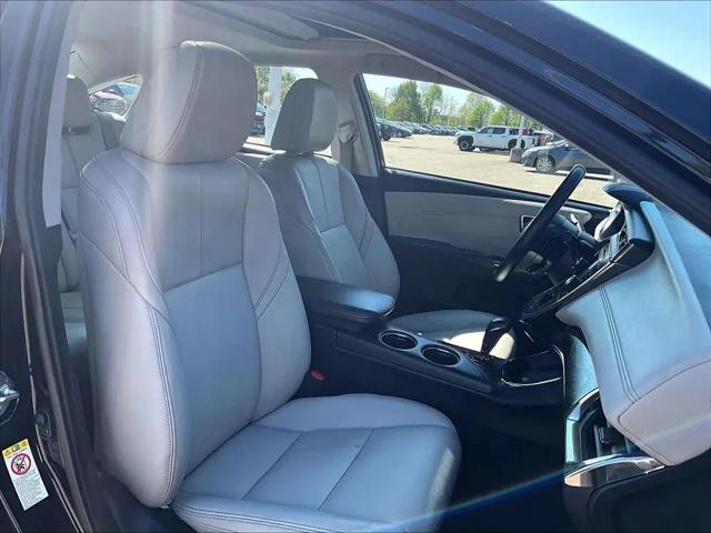 2018 Toyota Avalon XLE