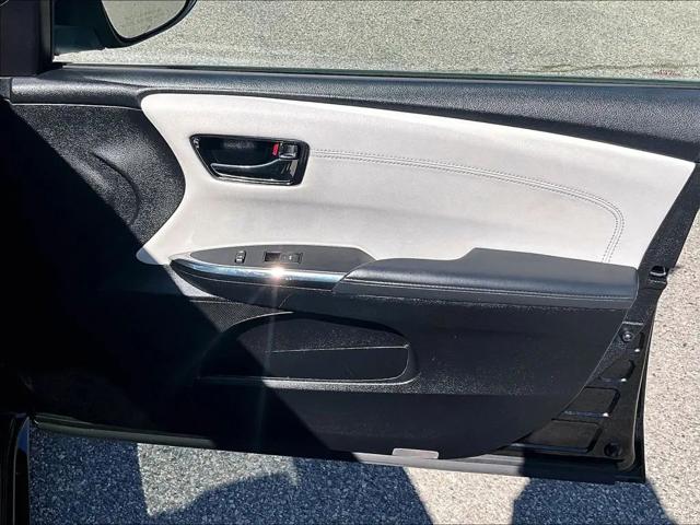 2018 Toyota Avalon XLE