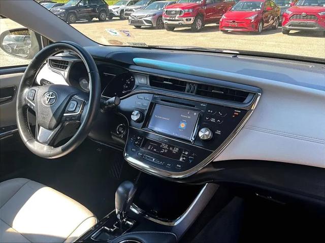 2018 Toyota Avalon XLE