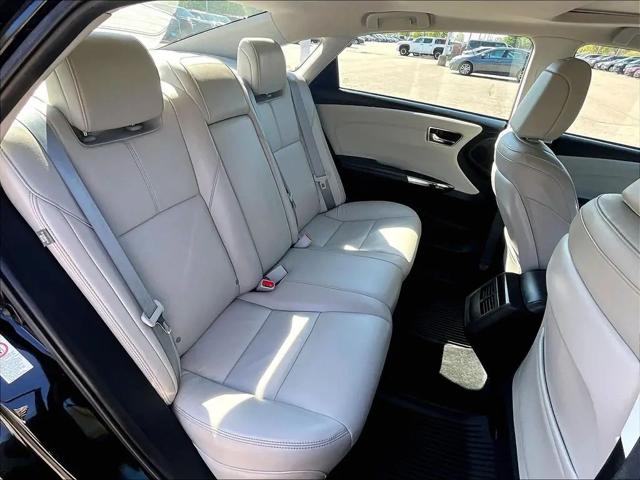 2018 Toyota Avalon XLE