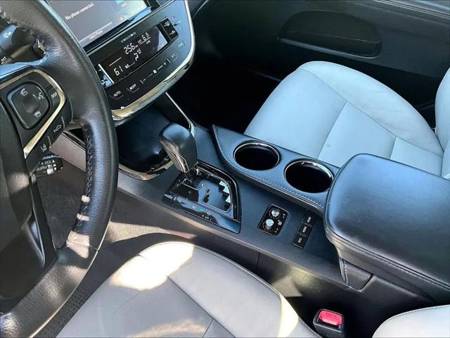 2018 Toyota Avalon XLE