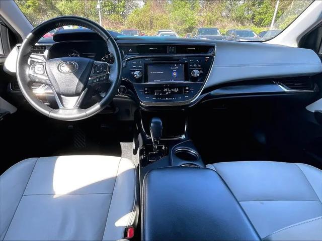 2018 Toyota Avalon XLE