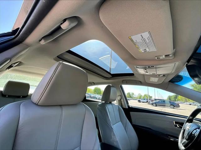 2018 Toyota Avalon XLE