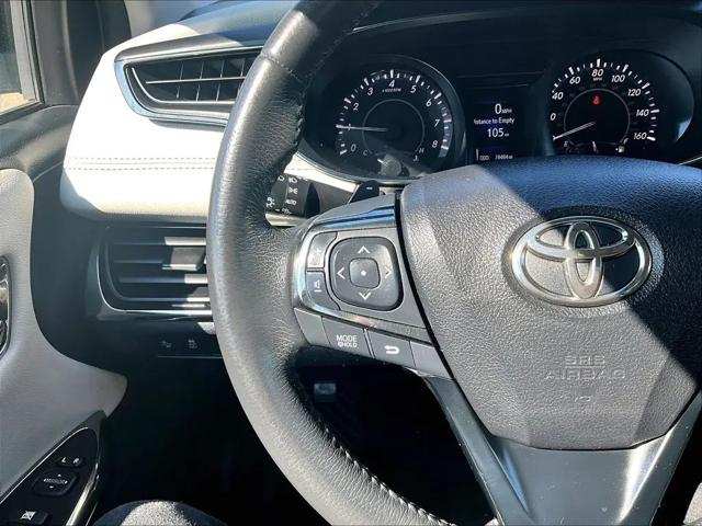 2018 Toyota Avalon XLE